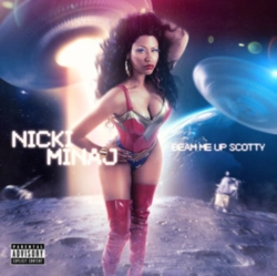 Capa do artigo Beam Me Up Scotty - Vinil
