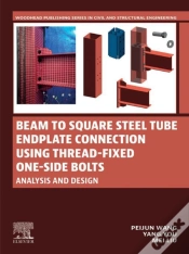 Capa do artigo Beam To Square Steel Tube Endplate Connection Using Thread-Fixed One-Side Bolts