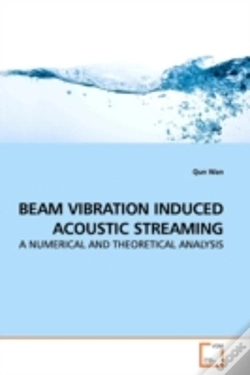 Capa do artigo Beam Vibration Induced Acoustic Streaming