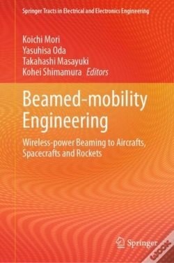 Capa do artigo Beamed-Mobility Engineering