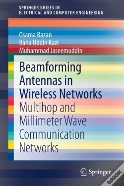 Capa do artigo Beamforming Antennas In Wireless Networks