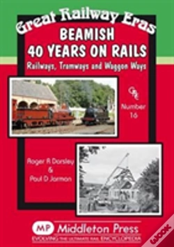Capa do artigo Beamish 40 Years On Rails