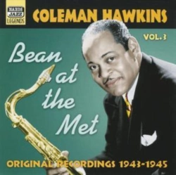 Capa do artigo Bean at the Met - Vol.3: Original Recordings 1943-1945 - CD