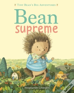 Capa do artigo Bean Supreme (Tiny Bean'S Big Adventures, Book #2)