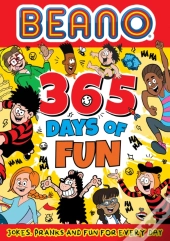 Beano 365 Days Of Fun