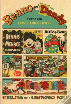 Capa do artigo Beano And The Dandy Classic Comic Covers 1937-1988
