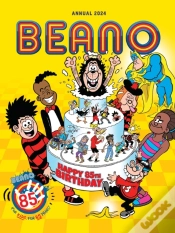 Capa do artigo Beano Annual 2024