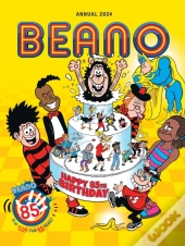 Beano Annual 2024
