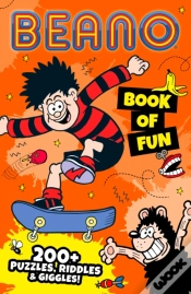 Capa do artigo Beano Book Of Fun