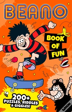Capa do artigo Beano Book Of Fun