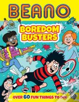 Beano Boredom Busters
