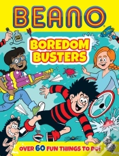 Capa do artigo Beano Boredom Busters