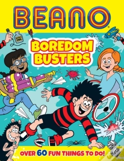 Capa do artigo Beano Boredom Busters