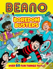 Beano Boredom Busters
