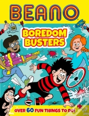 Capa do artigo Beano Boredom Busters