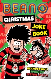Capa do artigo Beano Christmas Joke Book