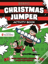 Beano Christmas Jumper Activity Book