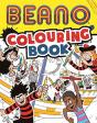 Beano Colouring Book - Preview