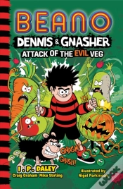 Capa do artigo Beano Dennis & Gnasher: Attack Of The Evil Veg