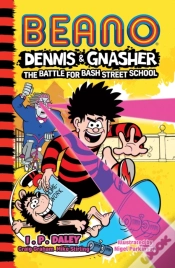 Capa do artigo Beano Dennis & Gnasher: Battle For Bash Street School
