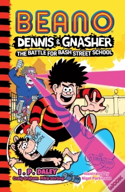 Capa do artigo Beano Dennis & Gnasher: Battle For Bash Street School