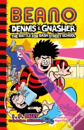 Capa do artigo Beano Dennis & Gnasher: Battle For Bash Street School