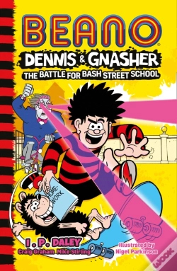 Capa do artigo Beano Dennis & Gnasher: Battle For Bash Street School