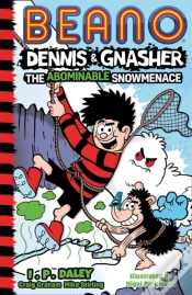 Capa do artigo Beano Dennis & Gnasher: The Abominable Snowmenace