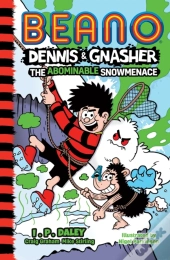 Beano Dennis The Menace: The Abominable Snowmenace