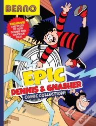 Beano Epic Dennis & Gnasher Comic Collection