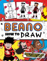 Beano How To Draw