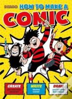 Beano How To Make A Comic