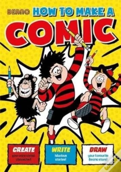 Capa do artigo Beano How To Make A Comic