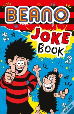 Capa do artigo Beano Joke Book