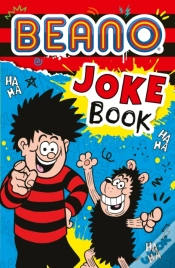 Capa do artigo Beano Joke Book