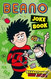 Capa do artigo Beano Joke Book