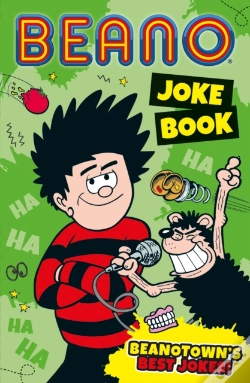 Capa do artigo Beano Joke Book