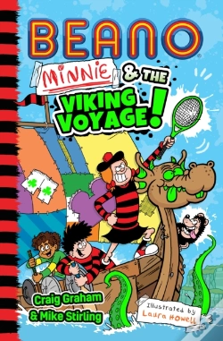 Capa do artigo Beano: Minnie And The Viking Voyage
