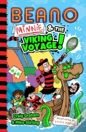Capa do artigo Beano: Minnie And The Viking Voyage