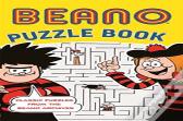 Beano Puzzle Book