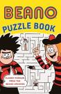 Beano Puzzle Book - Preview