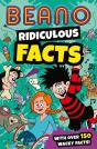 Beano Ridiculous Facts - Preview
