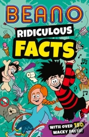 Capa do artigo Beano Ridiculous Facts