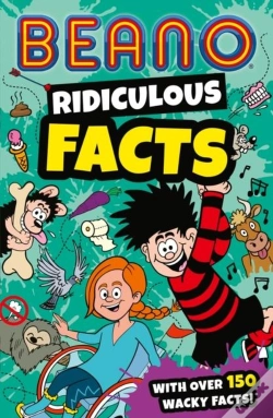 Capa do artigo Beano Ridiculous Facts