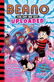 Capa do artigo Beano: The Day We Got Uploaded
