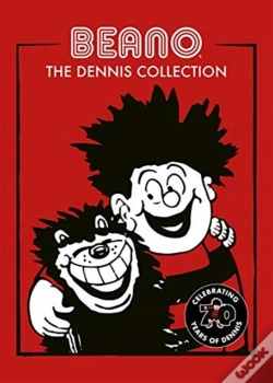 Capa do artigo Beano: The Dennis Collection