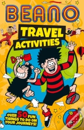 Beano Travel Activities