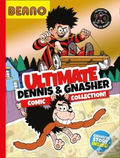 Capa do artigo Beano Ultimate Dennis & Gnasher Comic Collection