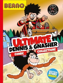 Capa do artigo Beano Ultimate Dennis & Gnasher Comic Collection