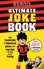 Capa do artigo Beano Ultimate Joke Book
